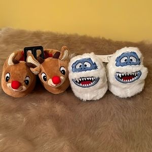 Christmas Slippers